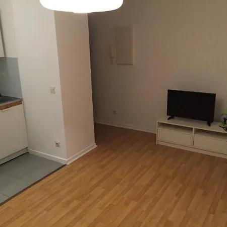 De Standing - Emeraude - Euralille * Lilla