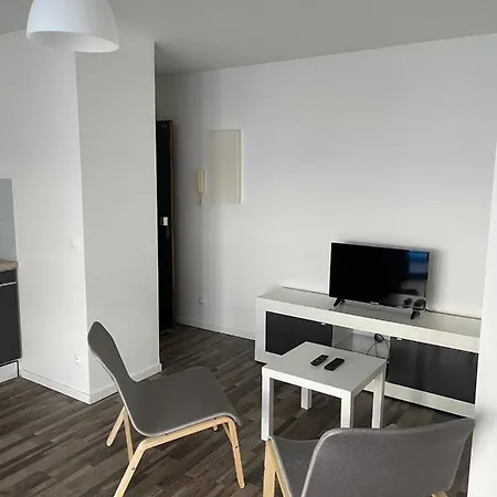 Apartamento De Standing - Emeraude - Euralille