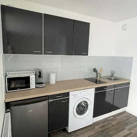 Apartmán De Standing - Emeraude - Euralille *