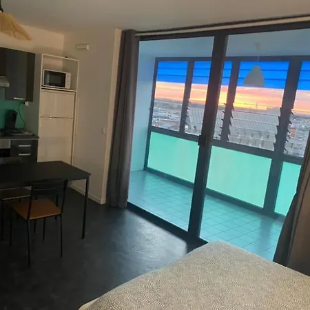 Apartament Ferme Lille