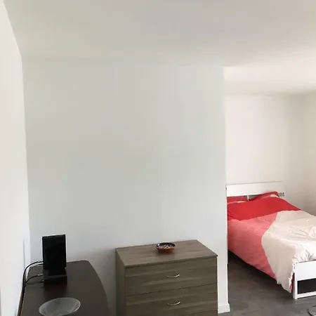 Apartment De Standing - Emeraude - Euralille Lille