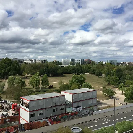 De Standing - Emeraude - Euralille * Lille