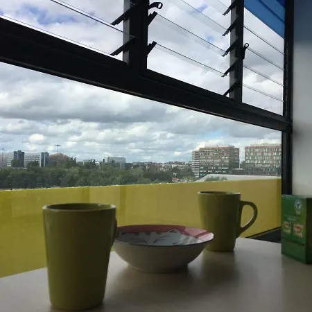De Standing - Emeraude - Euralille Appartement *
