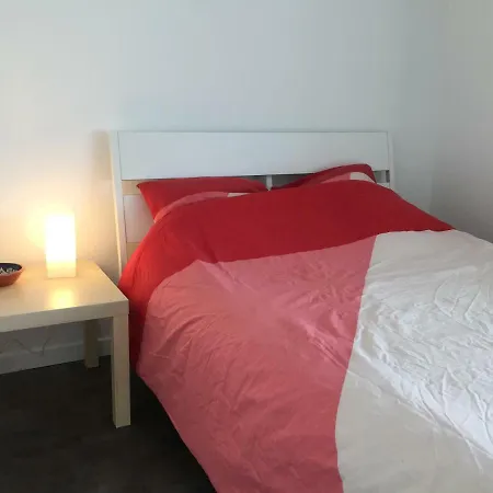 De Standing - Emeraude - Euralille Apartment Lille