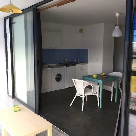 De Standing - Emeraude - Euralille Apartment *