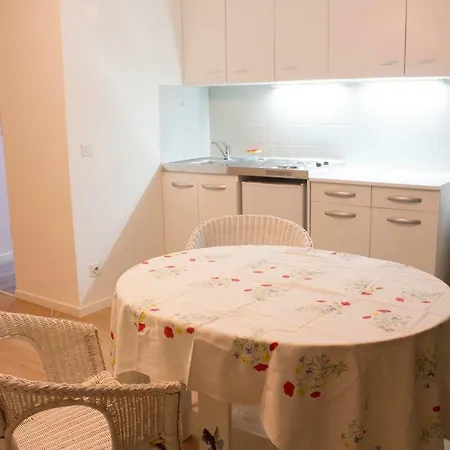 De Standing - Emeraude - Euralille Apartment *
