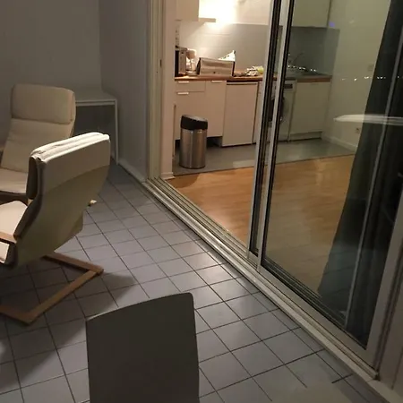 Apartment De Standing - Emeraude - Euralille Lille