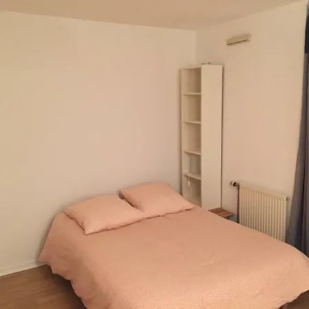 De Standing - Emeraude - Euralille Apartment Lille