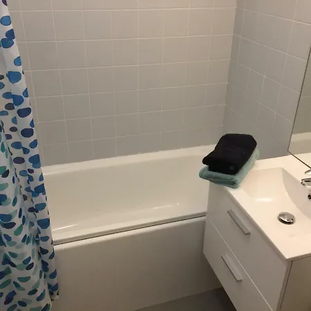 De Standing - Emeraude - Euralille Appartement Rijsel