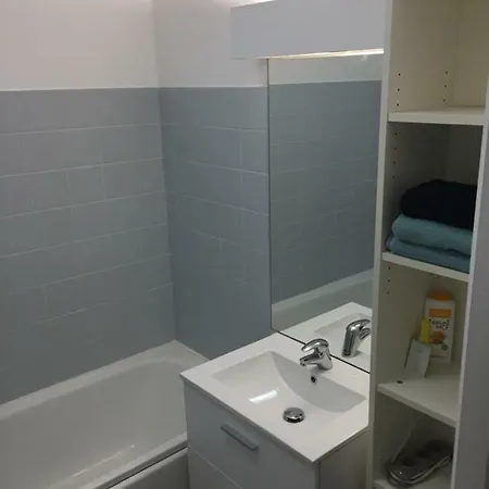 De Standing - Emeraude - Euralille Apartment *