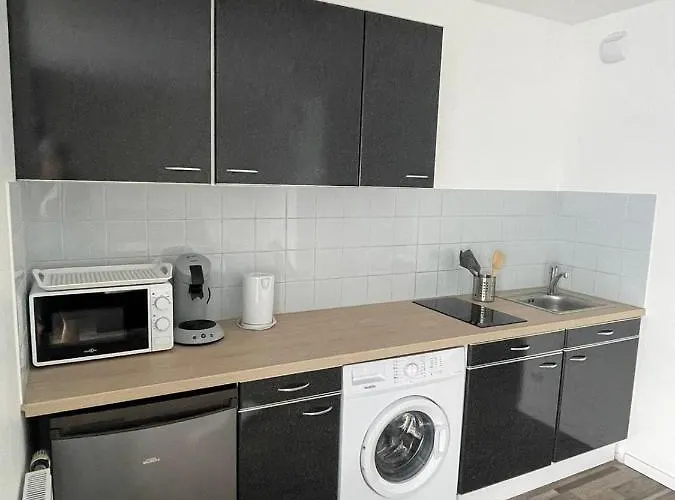 アパート Ferme *