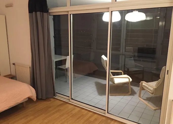 Ferme アパート *