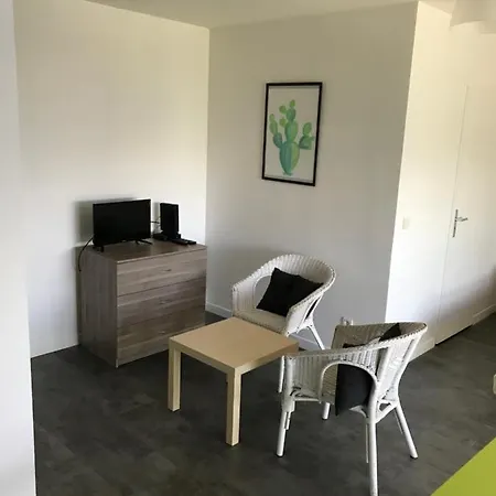 Apartamento De Standing - Emeraude - Euralille Lille
