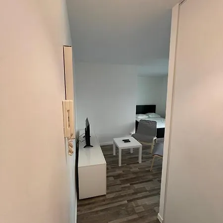 Apartamento De Standing - Emeraude - Euralille *