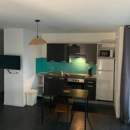 De Standing - Emeraude - Euralille Apartamento Lille