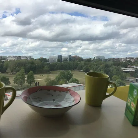 Apartamento De Standing - Emeraude - Euralille Lille
