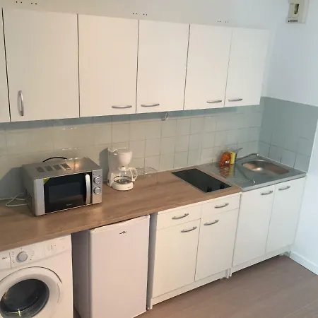 De Standing - Emeraude - Euralille Apartamento Lille