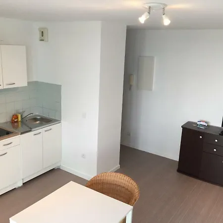 Apartamento De Standing - Emeraude - Euralille *
